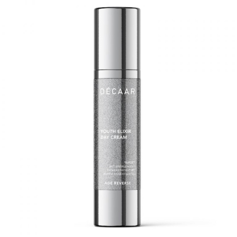 Decaar Youth Elixir Day Cream - Kem Ngày Trẻ Hóa Thần Kỳ